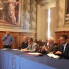 Simoni, Muchetti, Chiti, Corsini, Chaouki, Dibattito sull'Islam 20.5.16